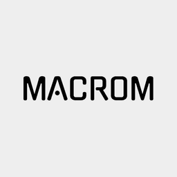 Macrom Logo